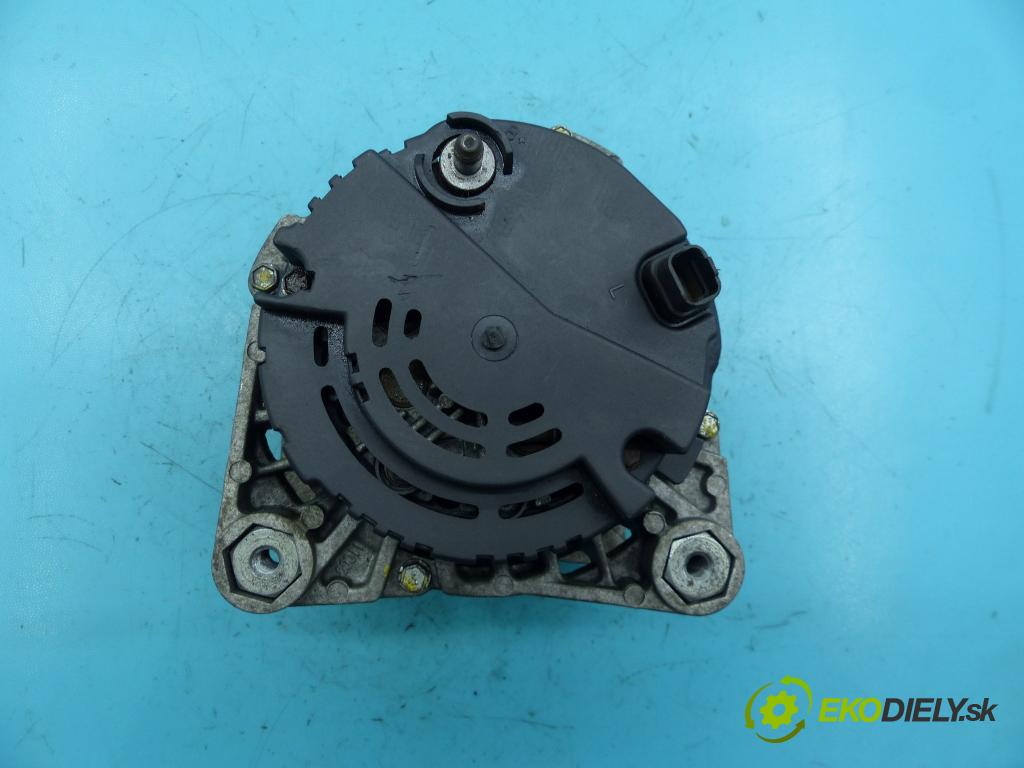 Renault Vel satis 2.0 T 16V 163 HP manual 120 kW 1998 cm3 5- Alternator 7711134329 (Alternátory)