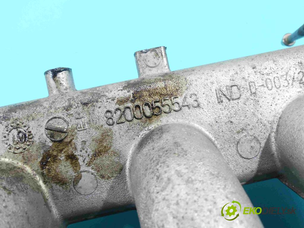 Renault Vel satis 2.0 T 16V 163 HP manual 120 kW 1998 cm3 5- zvod nasávací 8200055543 (Sacie potrubia)