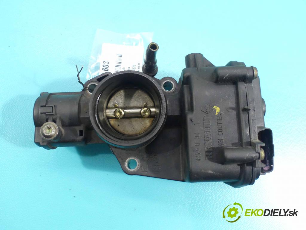 Renault Vel satis 2.0 T 16V 163 HP manual 120 kW 1998 cm3 5- klapka 8200068907 (Škrtiace klapky)
