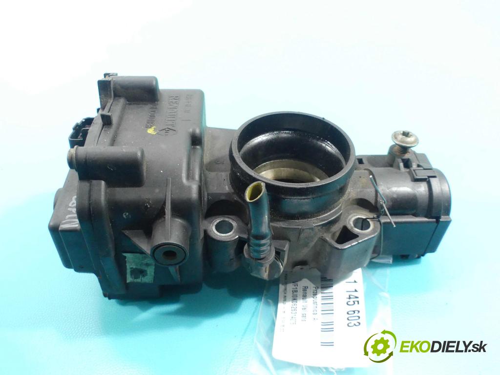 Renault Vel satis 2.0 T 16V 163 HP manual 120 kW 1998 cm3 5- klapka 8200068907 (Škrtiace klapky)