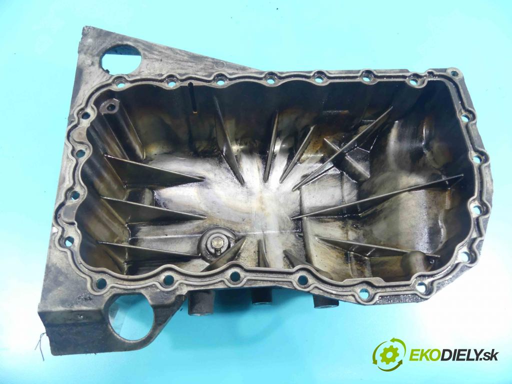 Renault Vel satis 2.0 T 16V 163 HP manual 120 kW 1998 cm3 5- vaňa olejová F4R762 (Olejové vane)