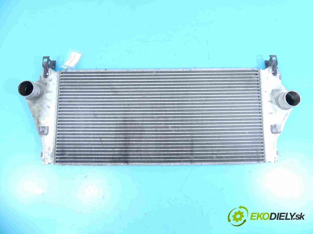 Renault Vel satis 2.0 T 16V 163 hp manual 120 kW 1998 cm3 5- Intercooler  (Chladiče nasávaného vzduchu (intercoolery))