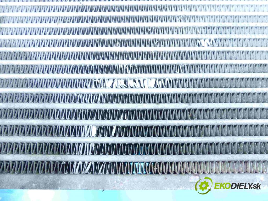 Renault Vel satis 2.0 T 16V 163 hp manual 120 kW 1998 cm3 5- Intercooler  (Chladiče nasávaného vzduchu (intercoolery))