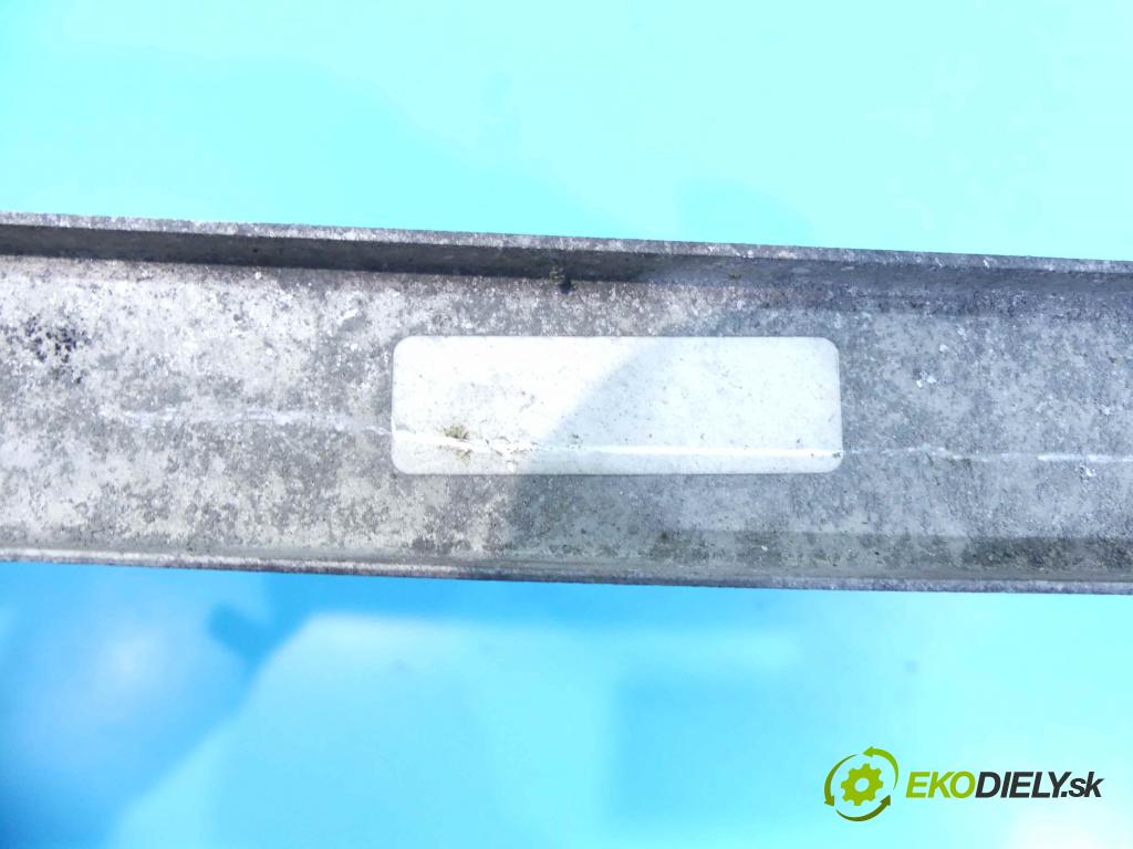 Renault Vel satis 2.0 T 16V 163 hp manual 120 kW 1998 cm3 5- Intercooler  (Chladiče nasávaného vzduchu (intercoolery))