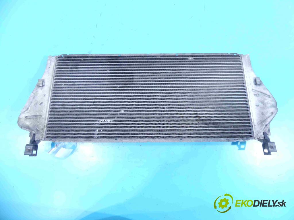 Renault Vel satis 2.0 T 16V 163 hp manual 120 kW 1998 cm3 5- Intercooler  (Chladiče nasávaného vzduchu (intercoolery))