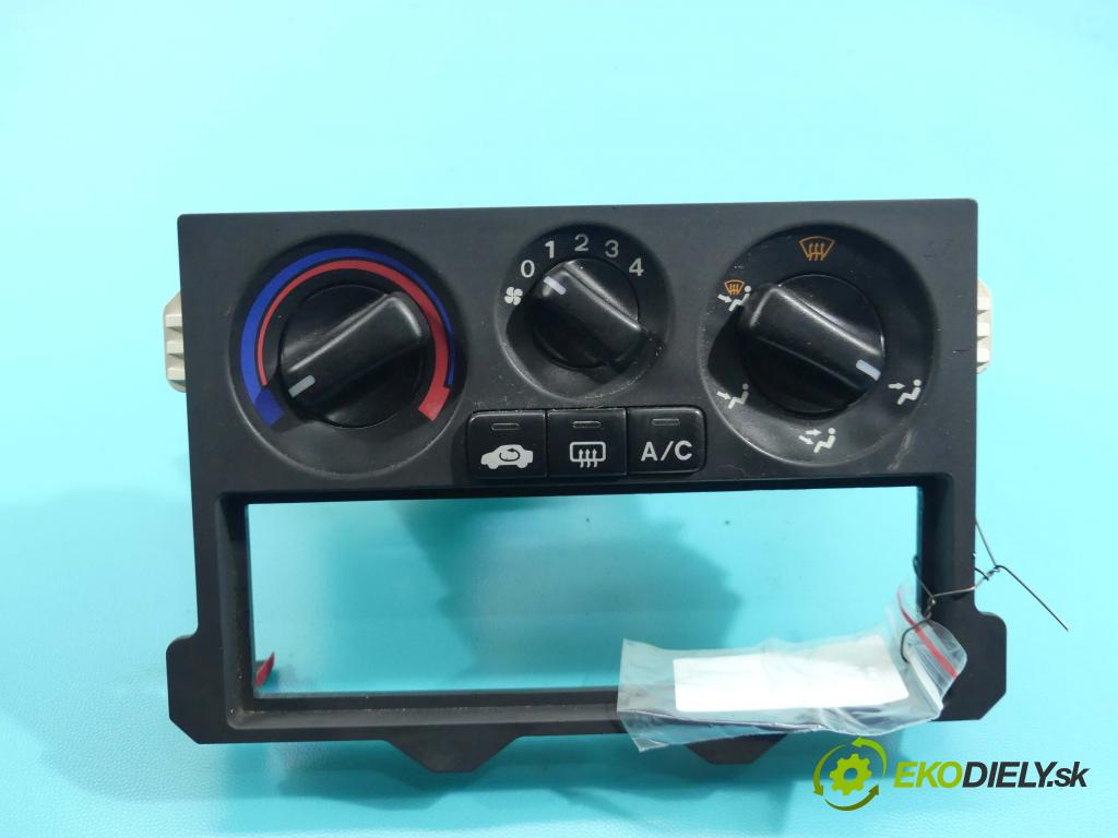 Honda Accord VI 1998-2002 1,8.0 16v 136 HP manual 100 kW 1850 cm3 5- panel kúrenia