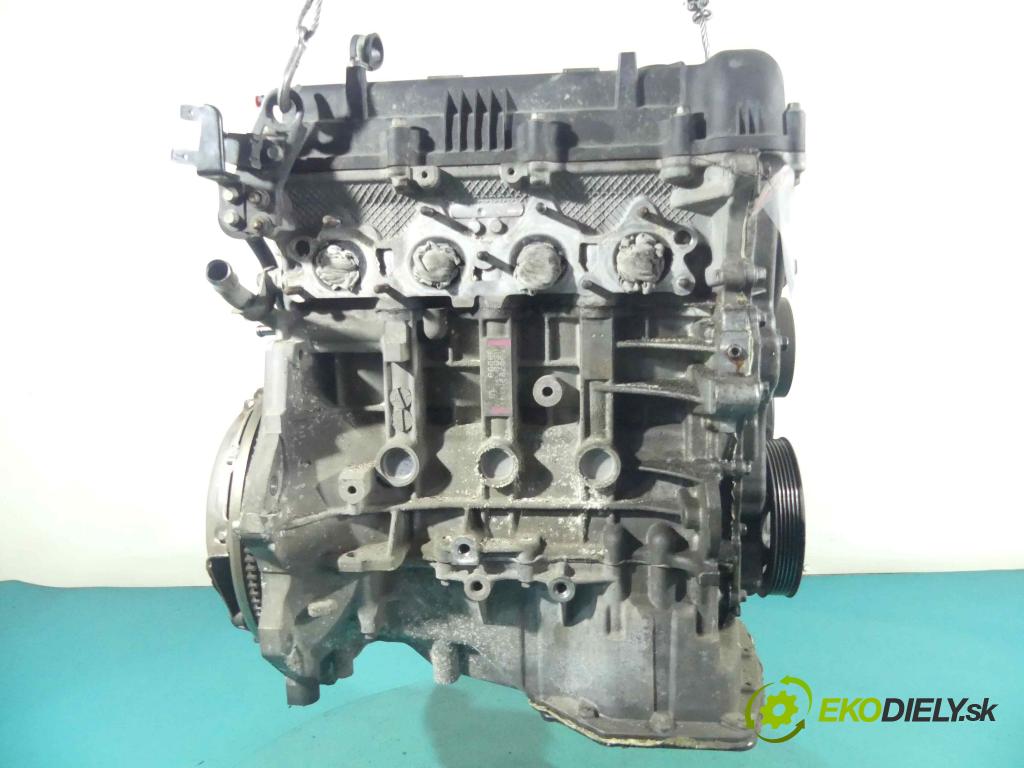 Hyundai I30 I 2007-2012 1.4 16v 109 hp manual 80 kW 1396 cm3 5- motor benzín G4FA