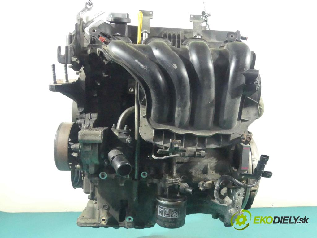 Hyundai I30 I 2007-2012 1.4 16v 109 hp manual 80 kW 1396 cm3 5- motor benzín G4FA