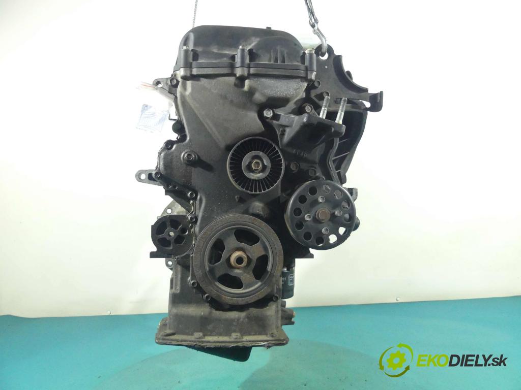 Hyundai I30 I 2007-2012 1.4 16v 109 hp manual 80 kW 1396 cm3 5- motor benzín G4FA