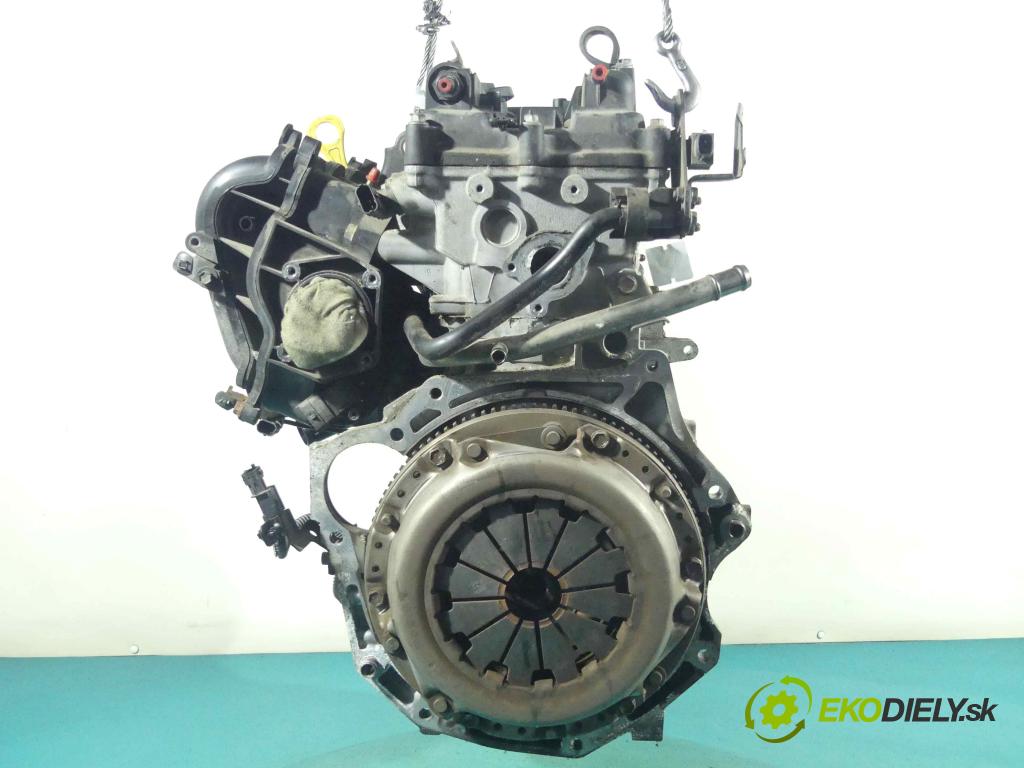 Hyundai I30 I 2007-2012 1.4 16v 109 hp manual 80 kW 1396 cm3 5- motor benzín G4FA