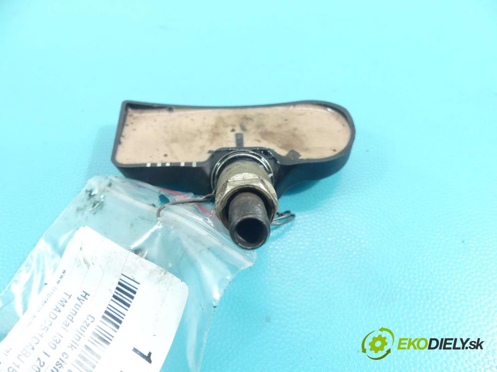 Hyundai I30 I 2007-2012 1.4 16v 109 hp manual 80 kW 1396 cm3 5- snímač tlaku 52933-2L600 (Snímače tlaku)