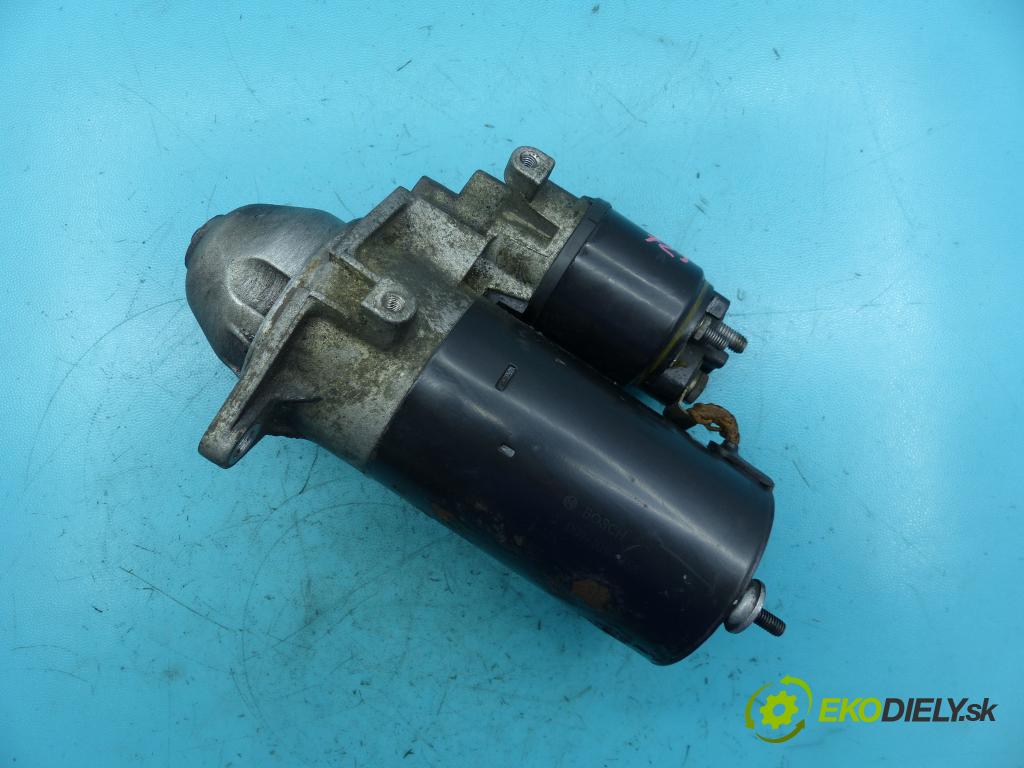 Opel Signum 2.2 dti 125 HP manual 92 kW 2172 cm3 5- štartér 0001109055 (Štartéry)