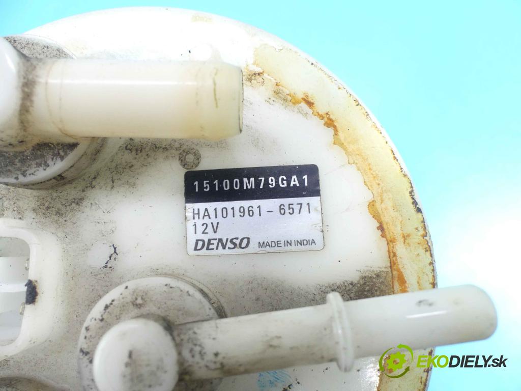 Suzuki Alto 1998-2004 1.1 16v 63 hp manual 46 kW 1061 cm3 5- čerpadlo paliva 15100M79GA1