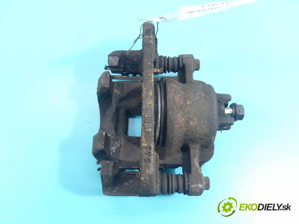 Suzuki Alto 1998-2004 1.1 16v 63 HP manual 46 kW 1061 cm3 5- brzdič predné pravý (Ostatné)