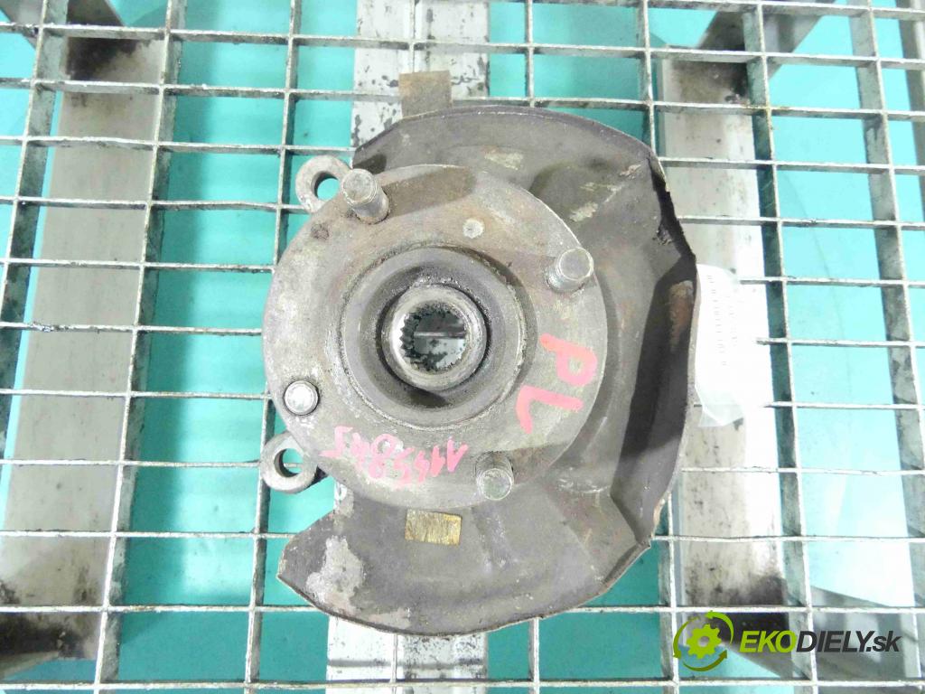 Suzuki Alto 1998-2004 1.1 16v 63 HP manual 46 kW 1061 cm3 5- náboj ľavé  (Náboje)