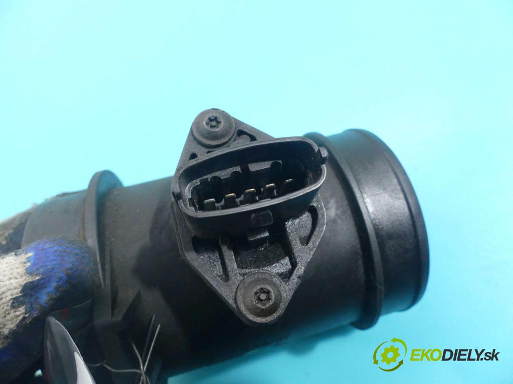 Land rover Freelander I 1998-2006 2.0 TD 98 HP manual 72 kW 1994 cm3 3- průtokoměr: 0281002182 (Váhy vzduchu)