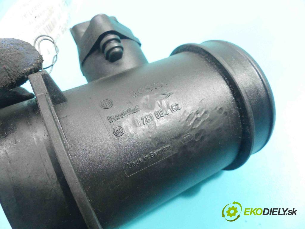 Land rover Freelander I 1998-2006 2.0 TD 98 HP manual 72 kW 1994 cm3 3- průtokoměr: 0281002182 (Váhy vzduchu)