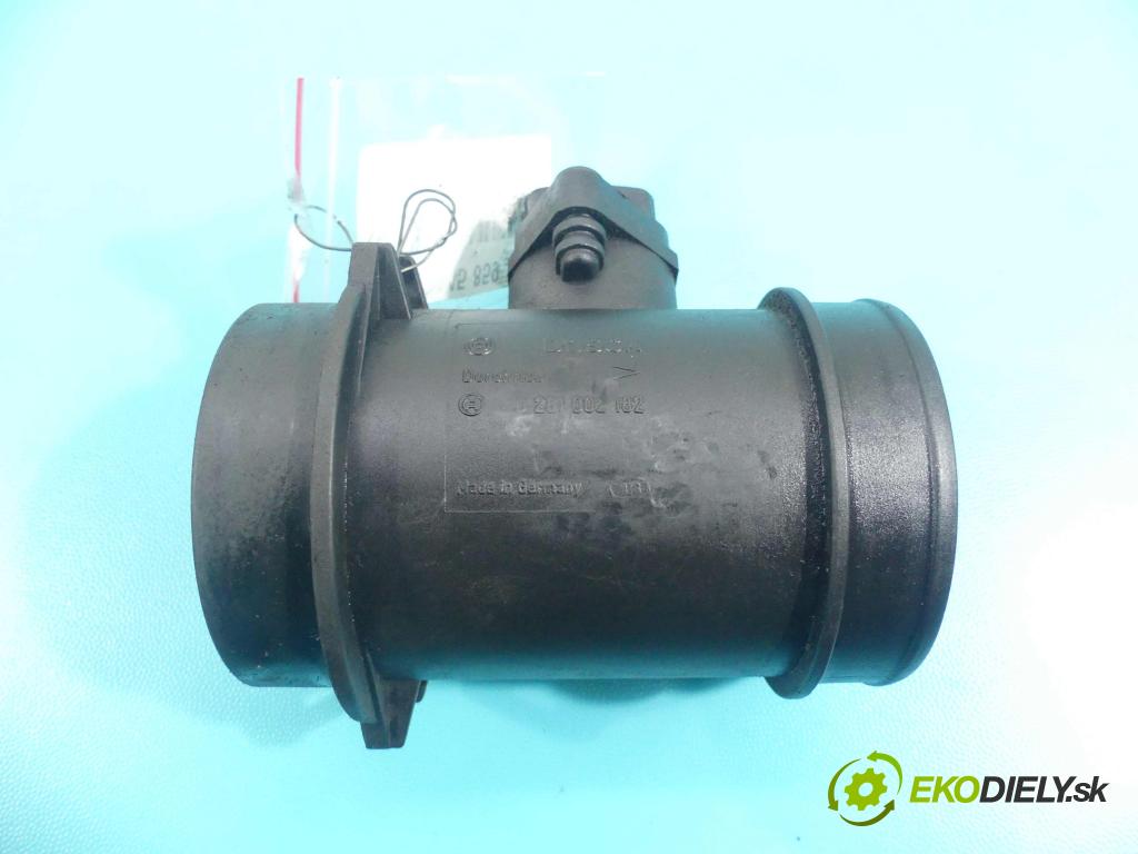 Land rover Freelander I 1998-2006 2.0 TD 98 HP manual 72 kW 1994 cm3 3- průtokoměr: 0281002182 (Váhy vzduchu)