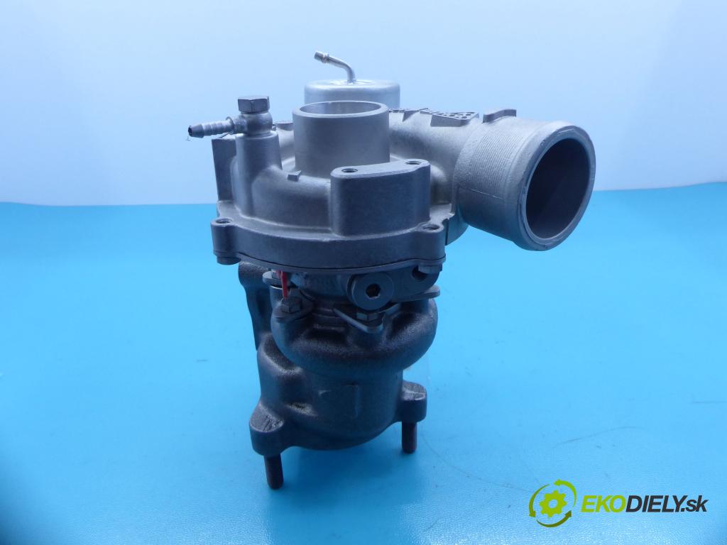 Audi A4 B5 1994-2001 1.8 T 150 HP manual 110 kW 1781 cm3 4- turbodúchadlo, turbo K03-005 (Turbodúchadlá (kompletné))