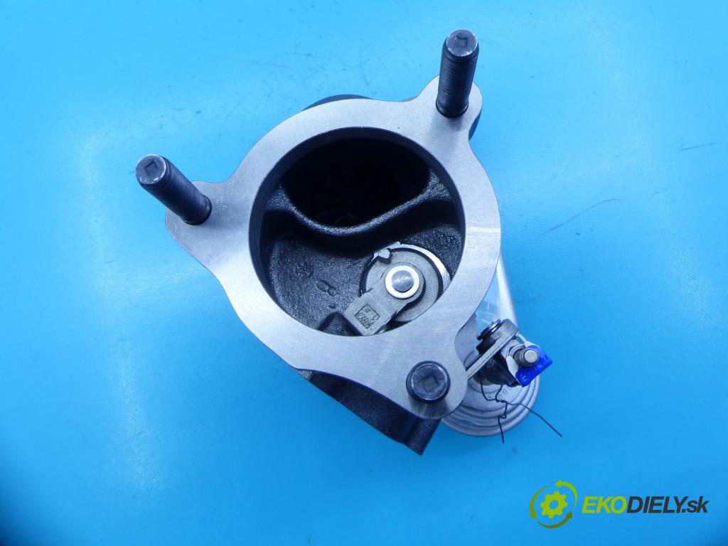 Audi A4 B5 1994-2001 1.8 T 150 HP manual 110 kW 1781 cm3 4- turbodúchadlo, turbo K03-005 (Turbodúchadlá (kompletné))