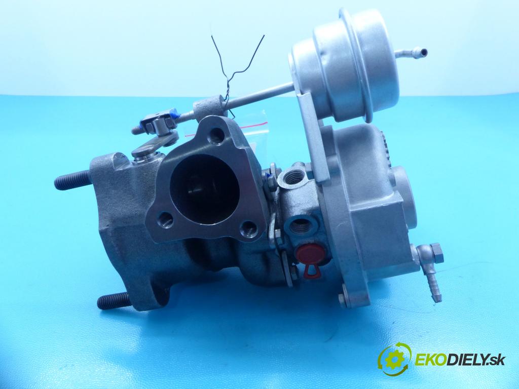 Audi A4 B5 1994-2001 1.8 T 150 HP manual 110 kW 1781 cm3 4- turbodúchadlo, turbo K03-005 (Turbodúchadlá (kompletné))