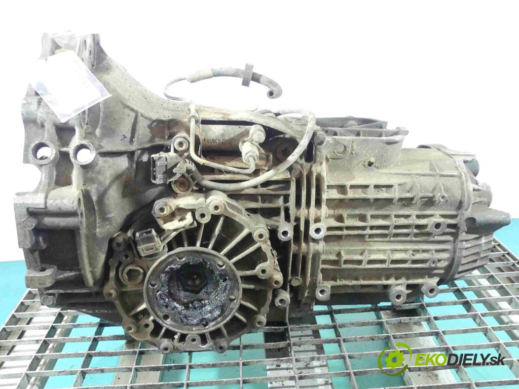 Audi A4 B5 1994-2001 1.8 T 150 HP manual 110 kW 1781 cm3 4- prevodovka stupeň,rýchlosť manual CTE