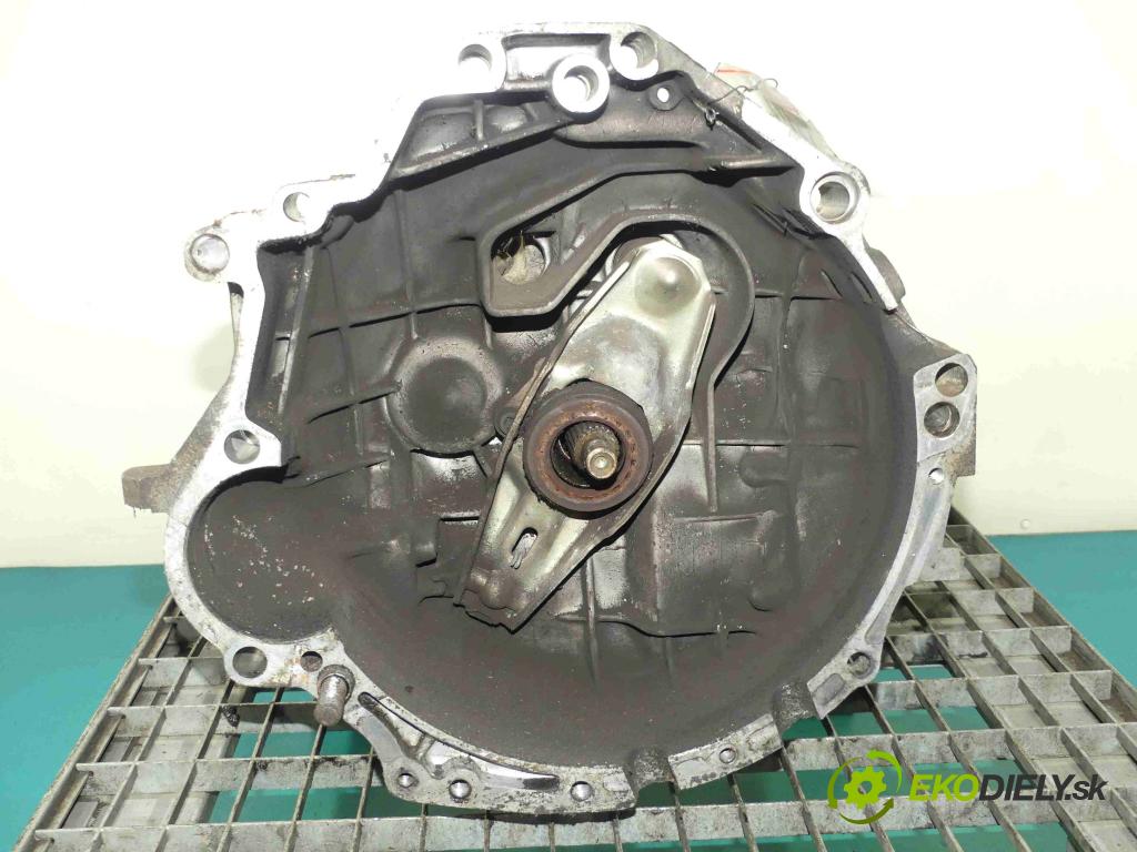 Audi A4 B5 1994-2001 1.8 T 150 HP manual 110 kW 1781 cm3 4- prevodovka stupeň,rýchlosť manual CTE