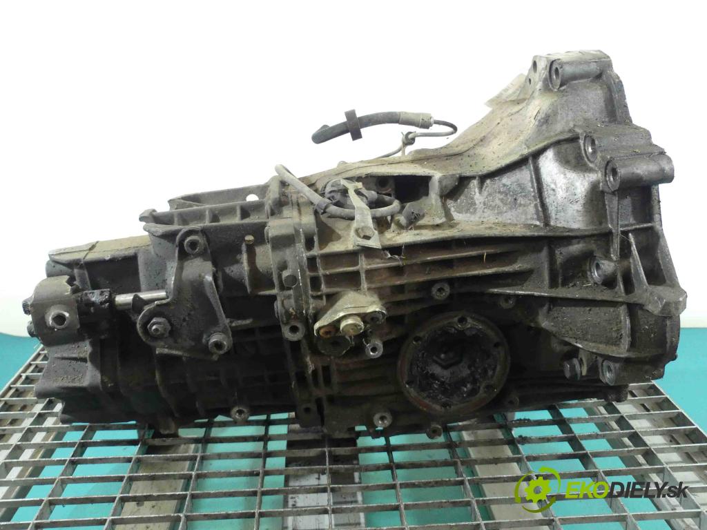 Audi A4 B5 1994-2001 1.8 T 150 HP manual 110 kW 1781 cm3 4- prevodovka stupeň,rýchlosť manual CTE