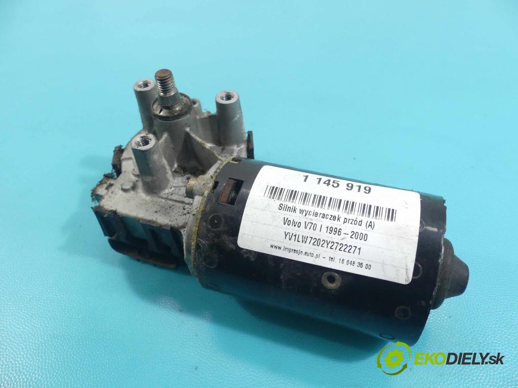 Volvo V70 I 1996-2000 2.5 TDi 140 HP manual 103 kW 2461 cm3 5- motor stieračov predné 0390241133