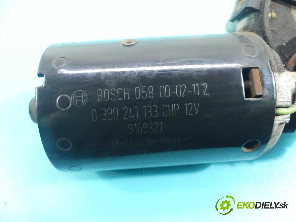 Volvo V70 I 1996-2000 2.5 TDi 140 HP manual 103 kW 2461 cm3 5- motor stieračov predné 0390241133