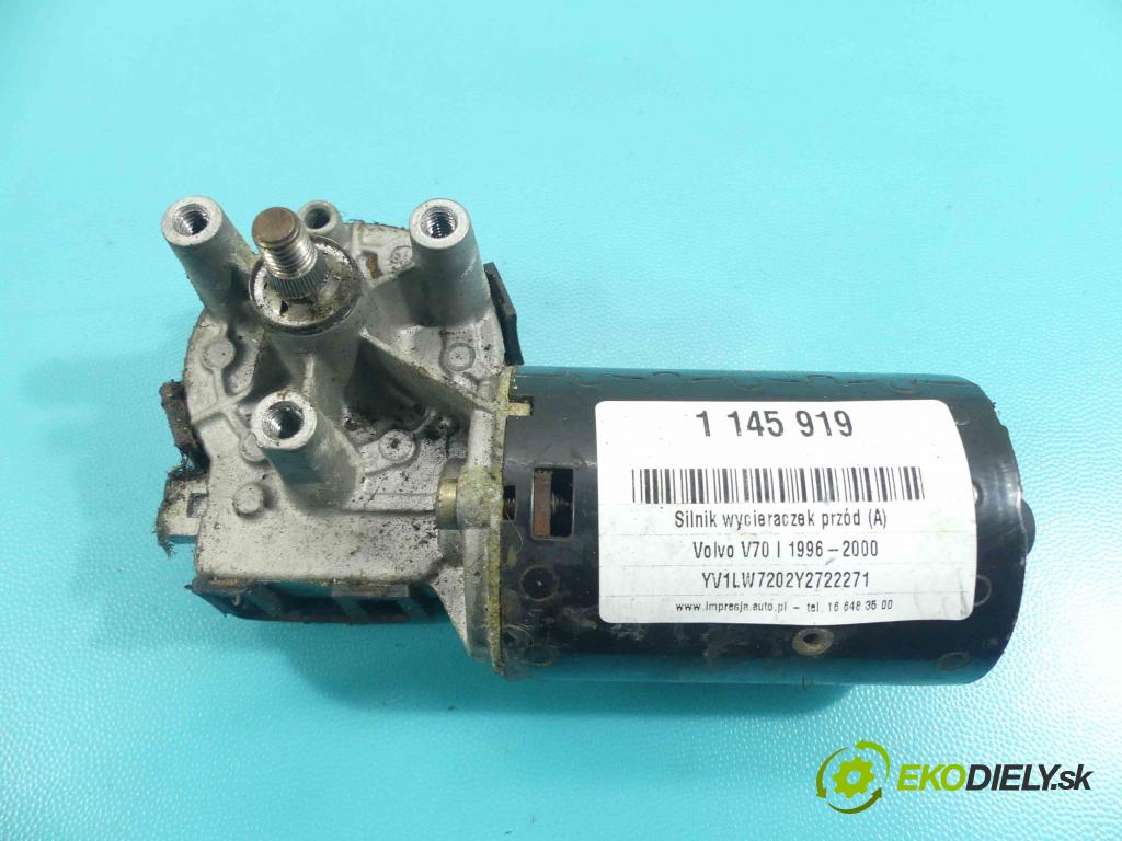 Volvo V70 I 1996-2000 2.5 TDi 140 HP manual 103 kW 2461 cm3 5- motor stieračov predné 0390241133