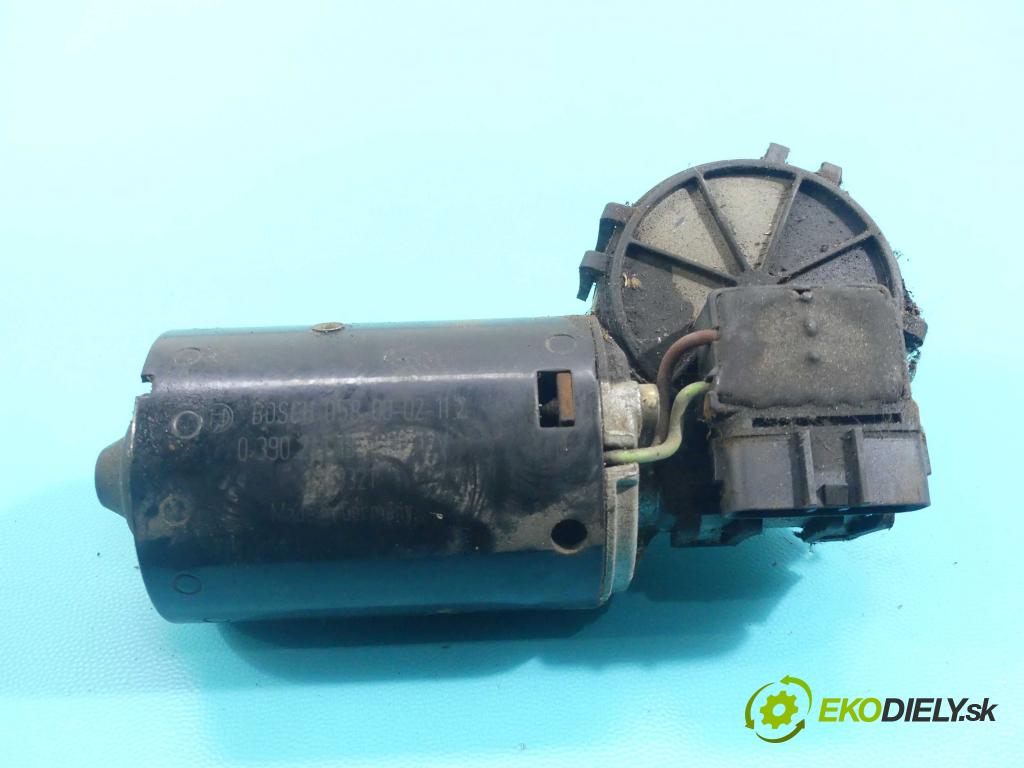 Volvo V70 I 1996-2000 2.5 TDi 140 HP manual 103 kW 2461 cm3 5- motor stieračov predné 0390241133