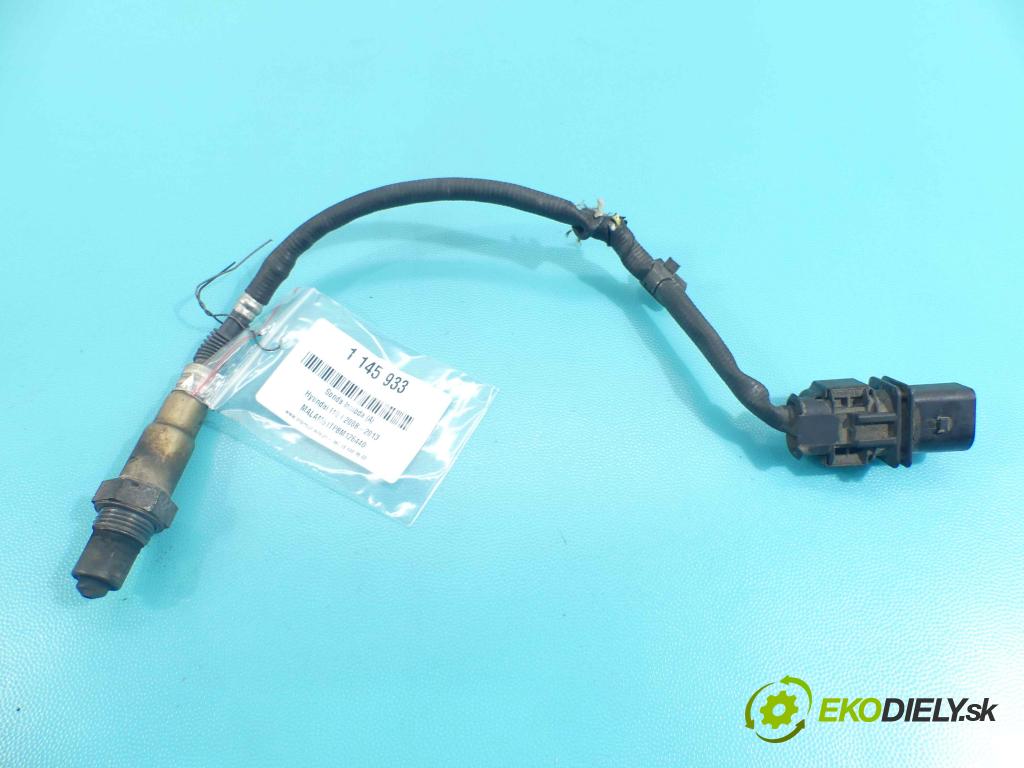Hyundai I10 I 2008-2013 1.1 crdi 75 HP manual 55 kW 1120 cm3 5- Sonda lambda 39350-2A420 (Lambda sondy)