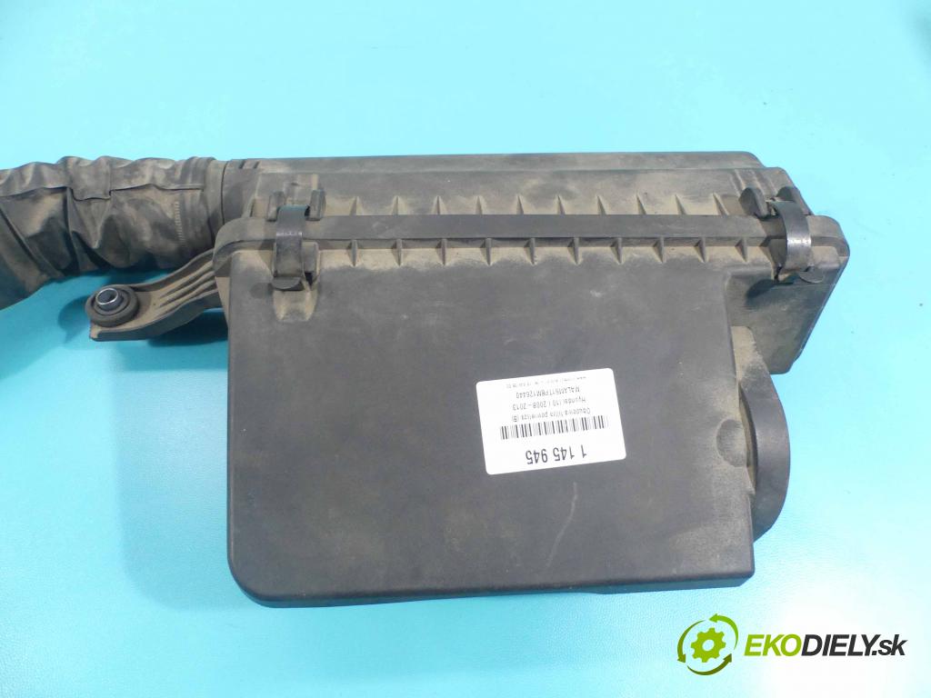 Hyundai I10 I 2008-2013 1.1 crdi 75 HP manual 55 kW 1120 cm3 5- obal filtra vzduchu 28112-0X200 (Obaly filtrov vzduchu)