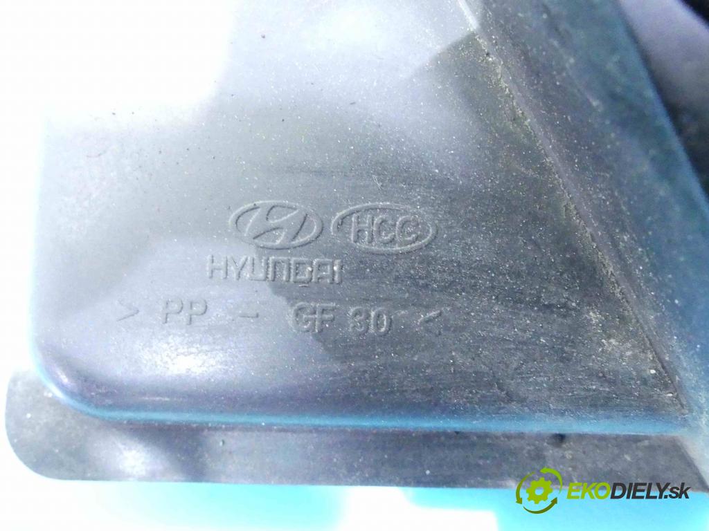 Hyundai I10 I 2008-2013 1.1 crdi 75 HP manual 55 kW 1120 cm3 5- Ventilátor chladiča