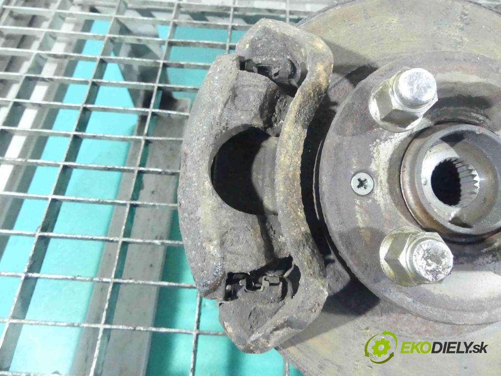 Hyundai I10 I 2008-2013 1.1 crdi 75 HP manual 55 kW 1120 cm3 5- brzdič predné ľavý (Ostatné)