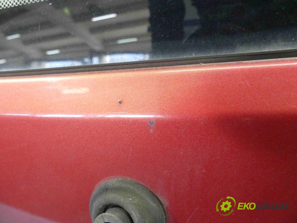 Hyundai I10 I 2008-2013 1.1 crdi 75 hp manual 55 kW 1120 cm3 5- zadní kufrové dveře  (Zadní kapoty)