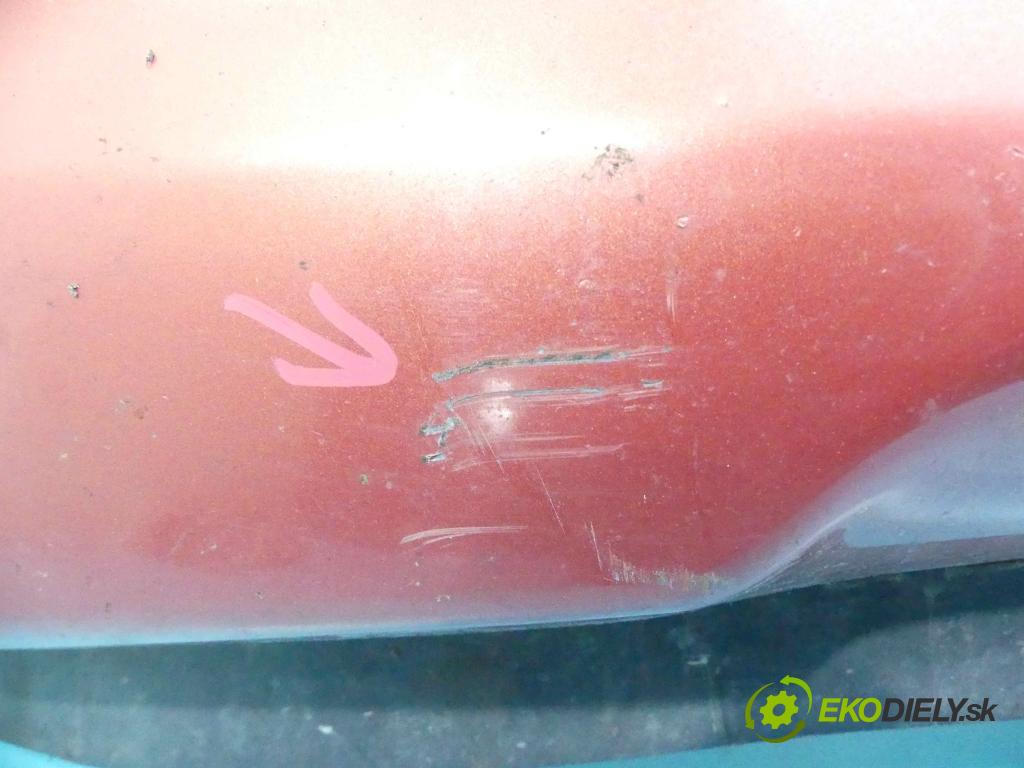 Hyundai I10 I 2008-2013 1.1 crdi 75 hp manual 55 kW 1120 cm3 5- nárazník přední