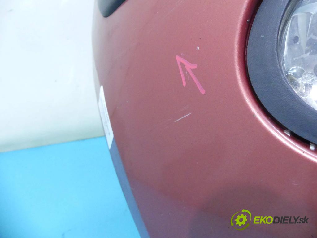 Hyundai I10 I 2008-2013 1.1 crdi 75 hp manual 55 kW 1120 cm3 5- nárazník přední