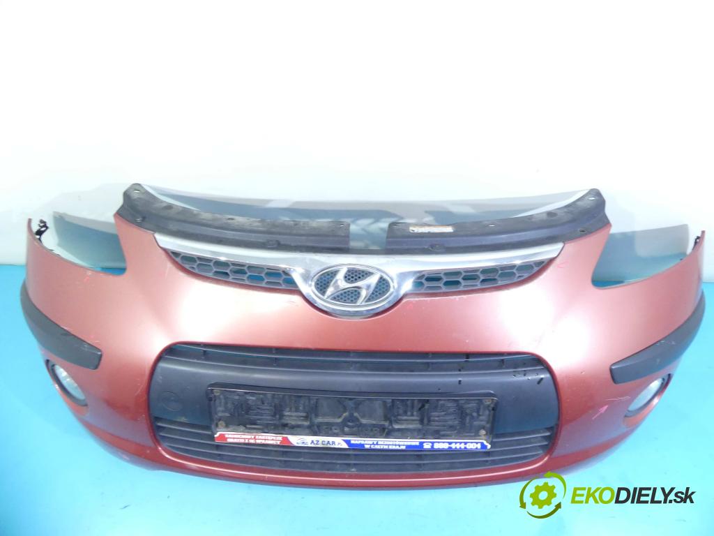 Hyundai I10 I 2008-2013 1.1 crdi 75 hp manual 55 kW 1120 cm3 5- nárazník přední