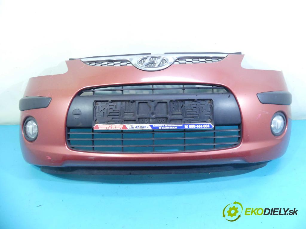 Hyundai I10 I 2008-2013 1.1 crdi 75 hp manual 55 kW 1120 cm3 5- nárazník přední