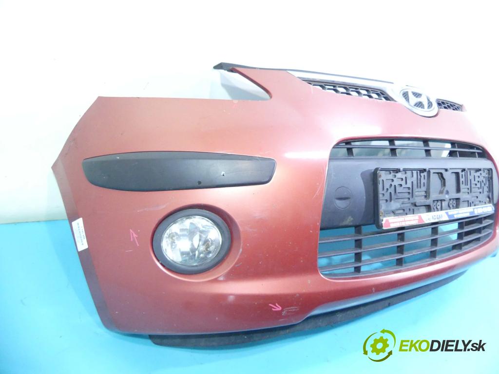 Hyundai I10 I 2008-2013 1.1 crdi 75 hp manual 55 kW 1120 cm3 5- nárazník přední