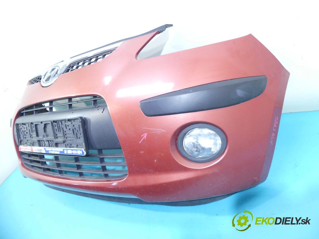 Hyundai I10 I 2008-2013 1.1 crdi 75 hp manual 55 kW 1120 cm3 5- nárazník přední