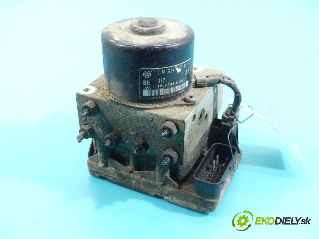 Seat Toledo II 1998-2004 1.6 SR 101 HP manual 74 kW 1595 cm3 4- čerpadlo abs 1J0614117C (Pumpy ABS)