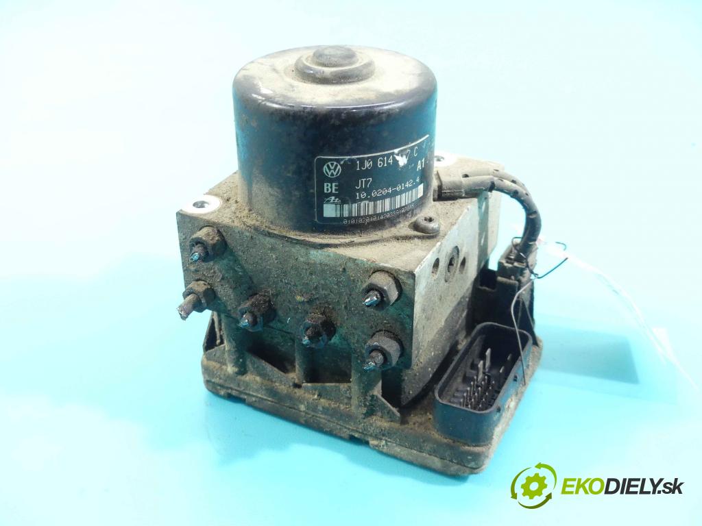Seat Toledo II 1998-2004 1.6 SR 101 HP manual 74 kW 1595 cm3 4- čerpadlo abs 1J0614117C (Pumpy ABS)