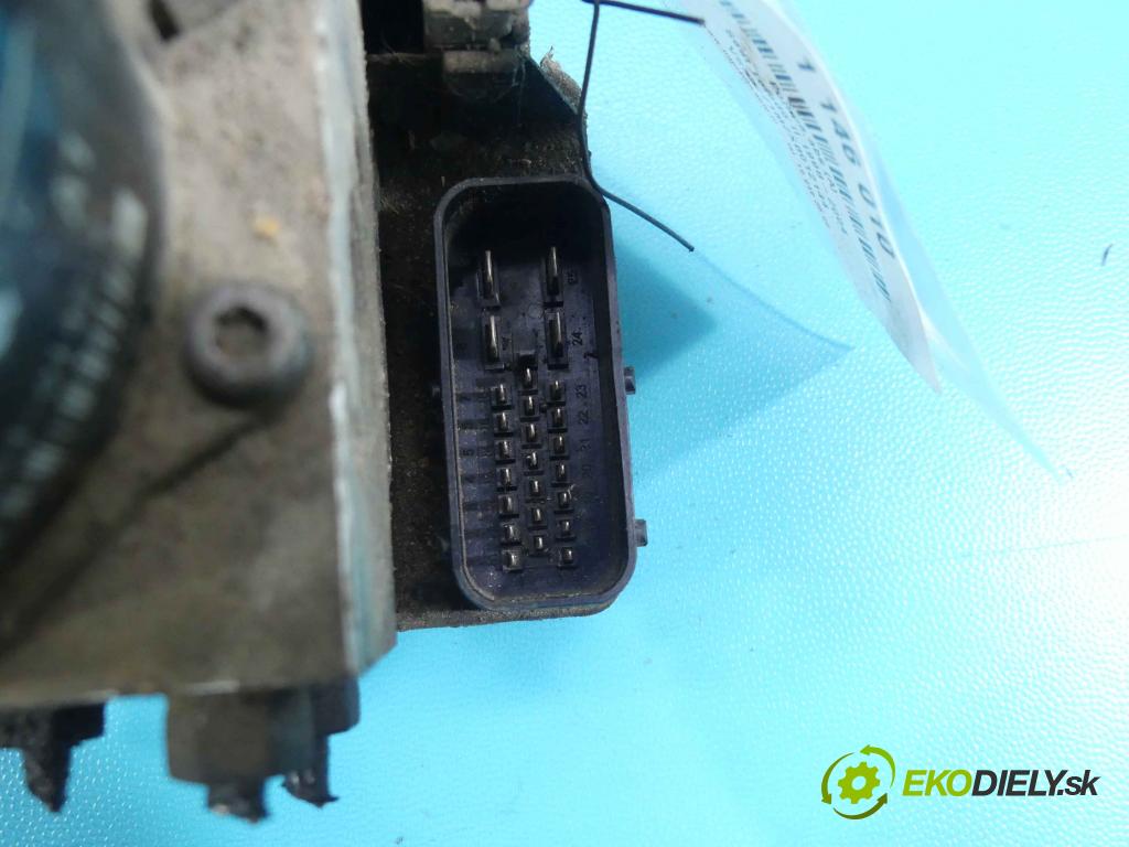 Seat Toledo II 1998-2004 1.6 SR 101 HP manual 74 kW 1595 cm3 4- čerpadlo abs 1J0614117C (Pumpy ABS)