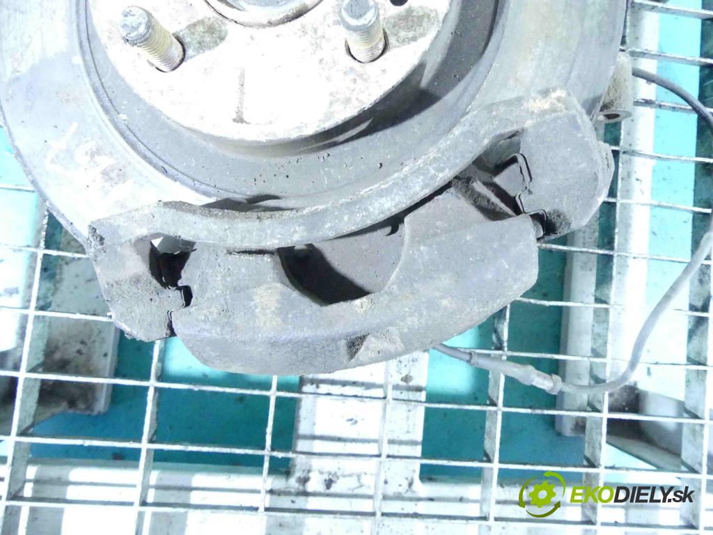 Mazda 323f 1.6 16v 98 HP manual 72 kW 1598 cm3 5- brzdič predné pravý (Ostatné)