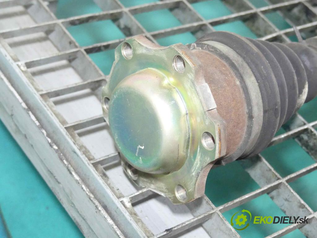 Seat Cordoba II 6L 2002-2008 1.9 tdi 101 HP manual 74 kW 1896 cm3 4- poloos pravé  (Poloosy)