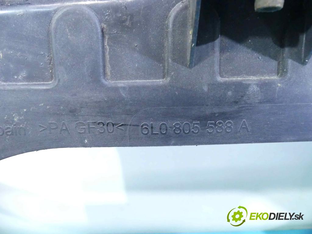 Seat Cordoba II 6L 2002-2008 1.9 tdi 101 HP manual 74 kW 1896 cm3 4- pas predný 6L0805588A (Výstuhy predné)