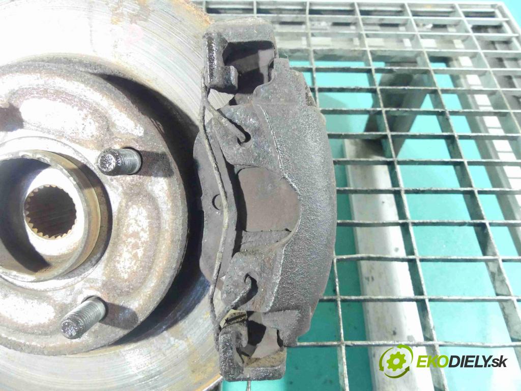 Ford Fiesta Mk6 2002-2008 1.2 69KM manual 51 kW 1242 cm3 5- brzdič predné pravý (Ostatné)